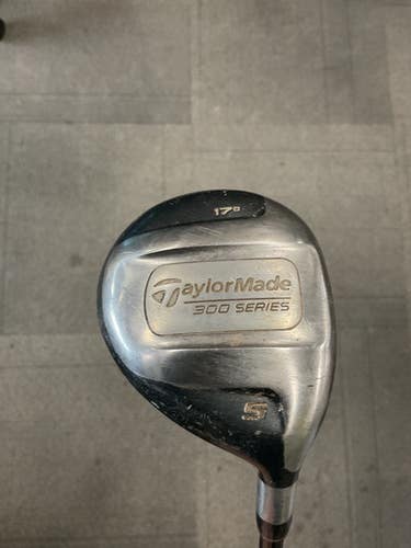 Used Taylormade 300 SERIES Mens Fairway Wood RH 5 Wood 11614-S000221149