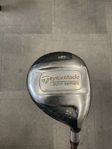Used Taylormade 300 SERIES Mens Fairway Wood RH 5 Wood 11614-S000221149