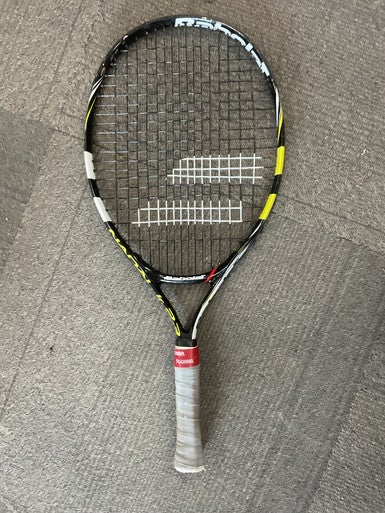 Used Babolat NADAL 23 Junior Tennis Racquet Black 23" 11614-S000221142