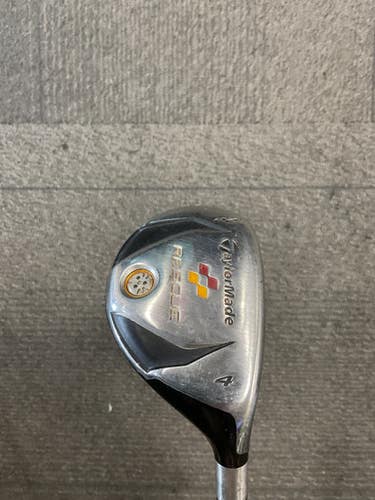 Used Taylormade RESCUE Mens Hybrid Club RH 4 Hybrid 11614-S000221148