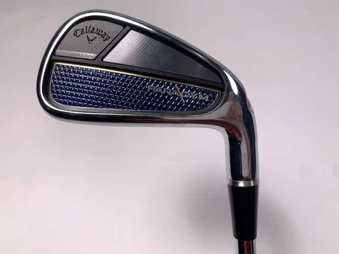 Callaway Paradym Single 7 Iron Fitter True Temper Elevate MPH 95g Mens RH +1''