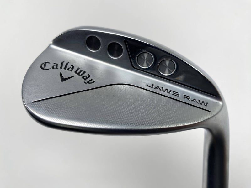 Callaway Jaws Raw Chrome Sand Wedge SW 54* 12W DG Spinner Tour Issue 115g RH