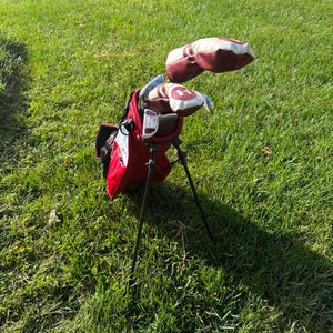 Youth golf club set