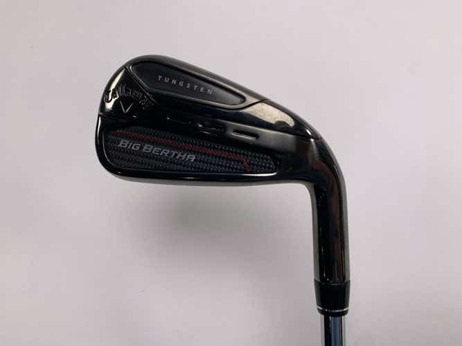 Callaway 2023 Big Bertha Single 6 Iron NS Pro 950 GH NEO Regular Steel Mens RH
