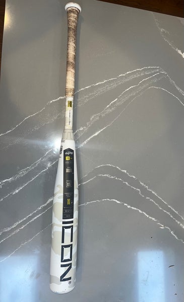 2025 Rawlings Icon Composite USSSA Certified Bat (-8) 22 oz 30" (Used) 1 month old