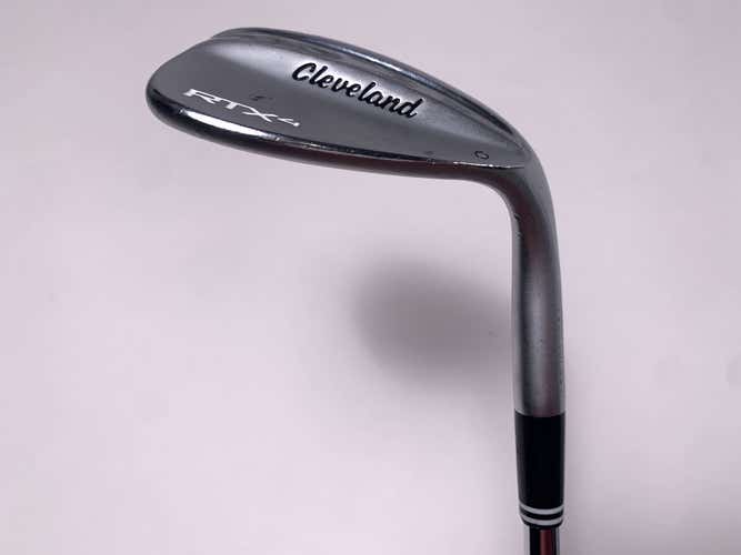Cleveland RTX 4 Tour Satin Lob Wedge LW 64* 6 Project X LZ 6.0 120g Mens RH