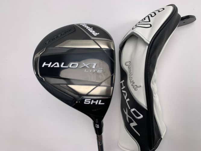 Cleveland HALO XL Lite 5HL Fairway 19* Aldila Ascent Blue 40A Senior RH HC NEW