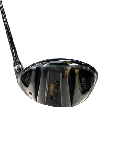 Used Cobra BAFFLER RAIL H Mens Hybrid Club RH 6 Hybrid 11613-S000167531