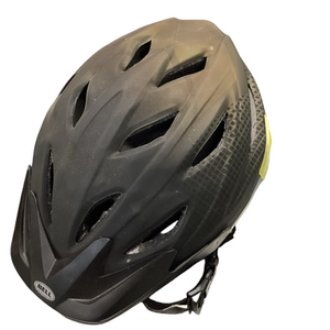 Used Bell ADRENALINE Bike Helmet Black MD 11613-S000167518