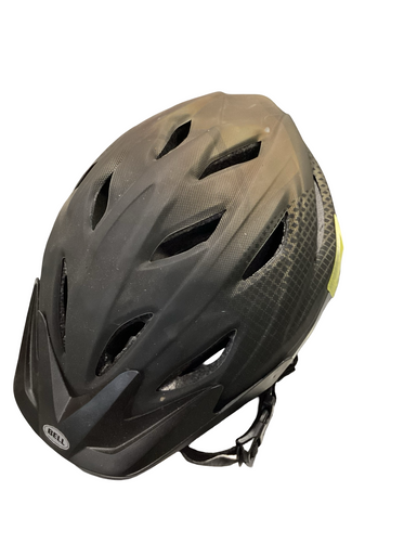 Used Bell ADRENALINE Bike Helmet Black MD 11613-S000167518
