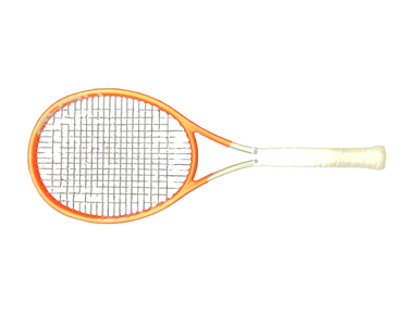 Used Head Racquet RADICAL MP Adult Tennis Racquet Orange 4 3/8" 11613-S000167490