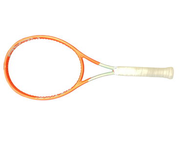 Used Head Racquet RADICAL MP UNSTRUNG Adult Tennis Racquet Orange 4 3/8" 11613-S000167489