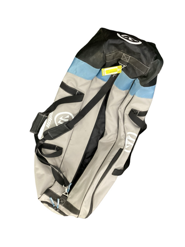 Used Warrior Player Carry Bag Grey 11613-S000167481