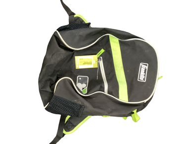 Used Franklin BACKPACK BB/SB Player Backpack Green 11613-S000167473