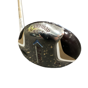 Used Callaway BIG BERTHA Womens Fairway Wood RH 7 Wood 11613-S000167419