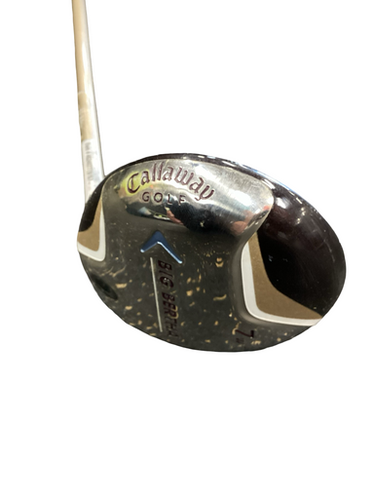 Used Callaway BIG BERTHA Womens Fairway Wood RH 7 Wood 11613-S000167419