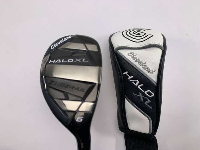 Cleveland HALO XL 6 Hybrid 27* Aldila Ascent Blue 50A 50g Senior RH HC NEW