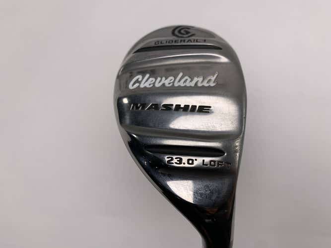 Cleveland Mashie M4 Hybrid 23* Regular Graphite Mens RH