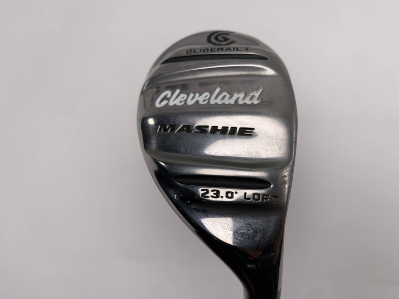 Cleveland Mashie M4 Hybrid 23* Regular Graphite Mens RH