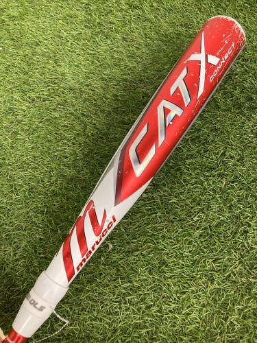 Marucci CAT X Connect Hybrid (2 3/4") USSSA 2023 (-8)