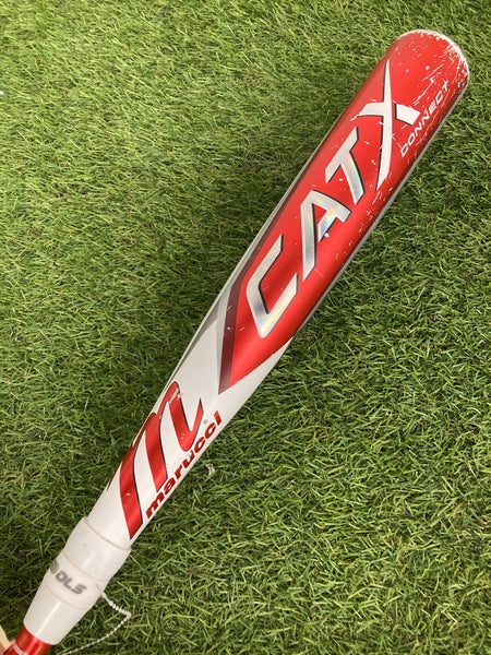 Marucci CAT X Connect Hybrid (2 3/4") USSSA 2023 (-8)