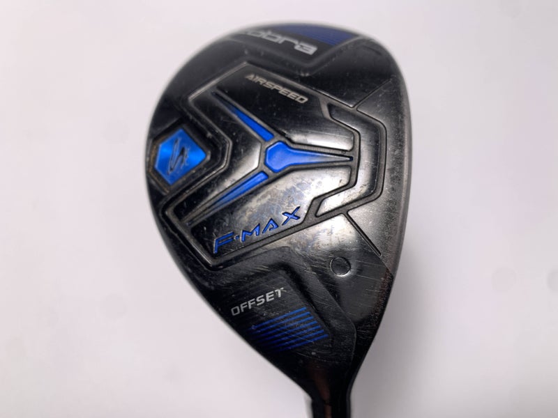 Cobra F-MAX Airspeed Offset 6 Hybrid 28* AirSpeed 45g Senior Graphite Mens RH