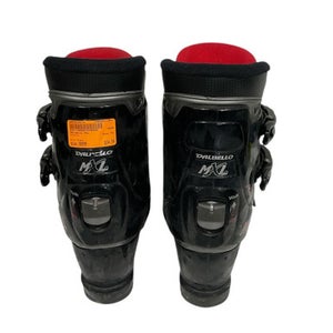 Used Dalbello MXL Womens DH Ski Boot Black 305 MP - M12.5 11847-S000029314