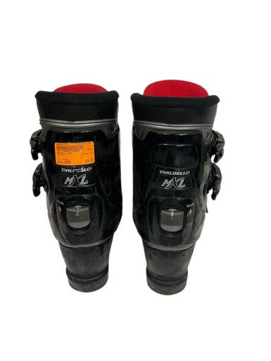 Used Dalbello MXL Womens DH Ski Boot Black 305 MP - M12.5 11847-S000029314