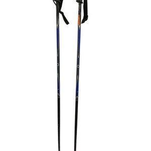 Used Rossignol SPORTS SERIES POLES Womens DH Ski Pole Royal Blue 120 cm / 48 in 11847-S000029309