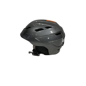 Used Giro Snowsport Helmet Adult Grey LG 11847-S000029301
