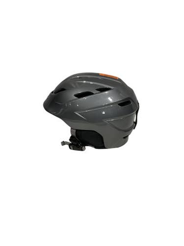 Used Giro Snowsport Helmet Adult Grey LG 11847-S000029301