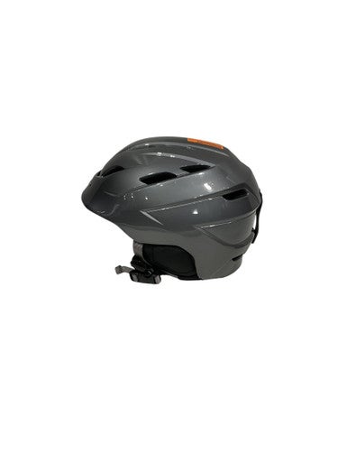 Used Giro Snowsport Helmet Adult Grey LG 11847-S000029301