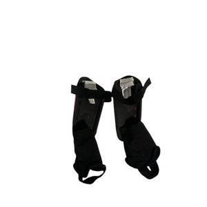 Used Soccer Shin Guards Youth Purple SM 11847-S000029297