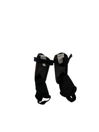 Used Soccer Shin Guards Youth Purple SM 11847-S000029297