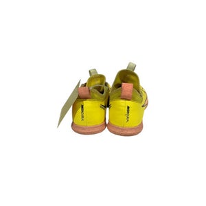 Used Nike Soccer Indoor Shoes Yellow Junior 04.5 11847-S000029293