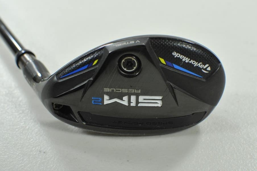 TaylorMade SIM2 Rescue #3(19.5°)ユーティリティ Amazon.com : TaylorMade SIM 2 Rescue Mens Left Hand Graphite