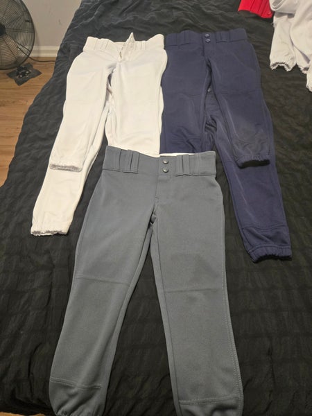 Kid's Small Youth Champro Game Pants (New)