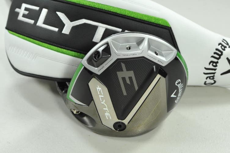Callaway Elyte 10.5* Driver Regular Flex Right Denali 5.5 50g # 202193