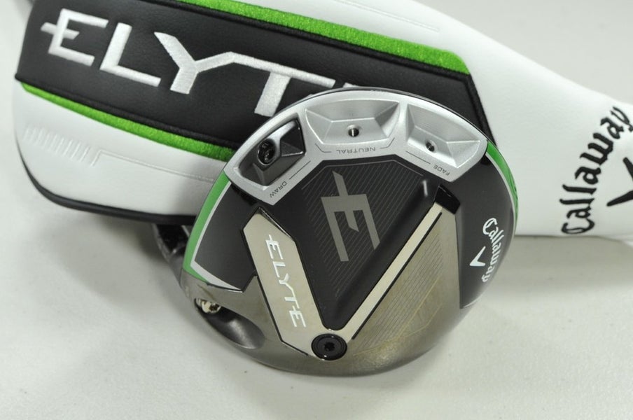 Callaway Elyte 10.5* Driver Regular Flex Right Denali 5.5 50g  # 202193