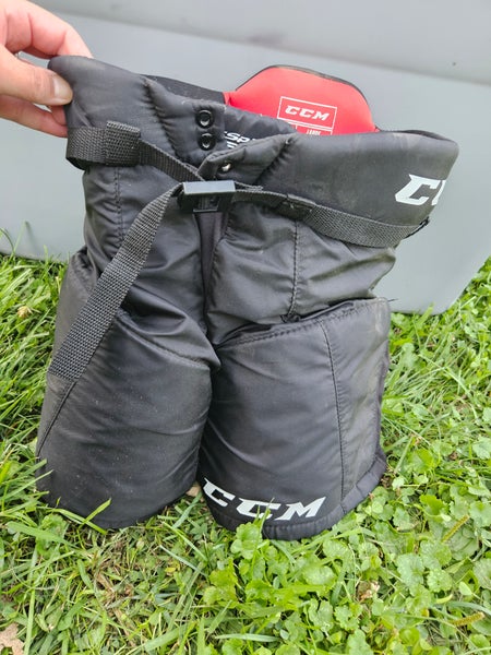 Youth Large CCM Hockey Pants (Used)