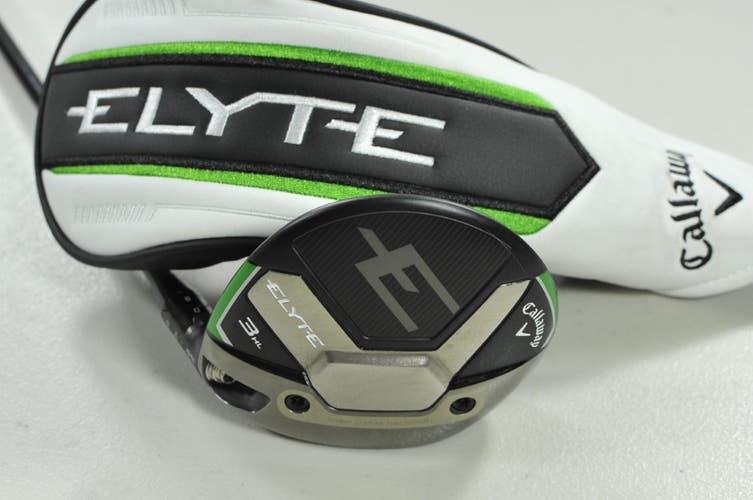 Callaway Elyte 3HL-16.5* Fairway Wood Regular Flex RH MMT 70g Graphite # 202068