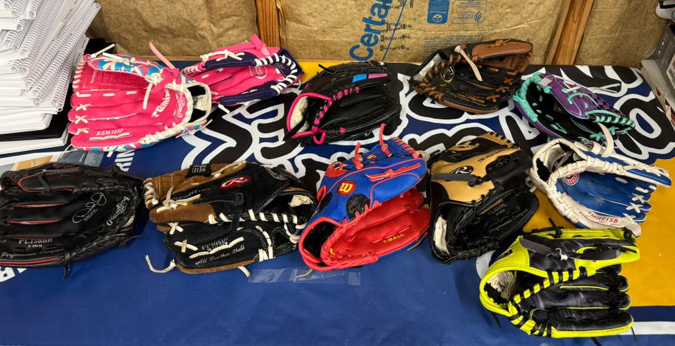 Rawlings Baseball Glove (Used)