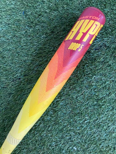 Easton Hype Fire (2 3/4") USSSA 2024 (-5)