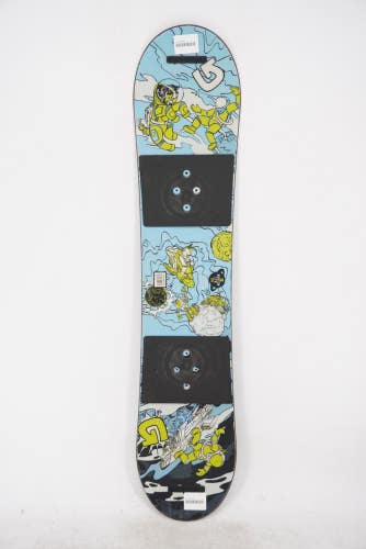 Burton LTR Spaceship Kids Snowboard - 110 cm Used