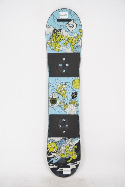 Burton LTR Spaceship Kids Snowboard - 110 cm Used