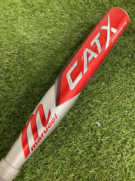Marucci CAT X Composite (2 3/4") USSSA 2023 (-8)