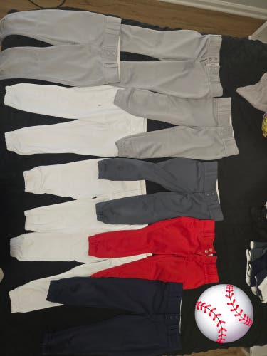 Kid's Small Champro Game Pants (Used)