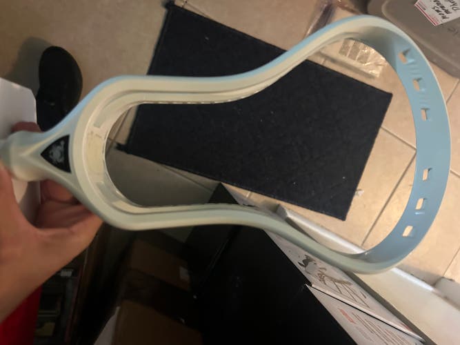 ECD DNA Unstrung Head (New) Mens lacrosse head