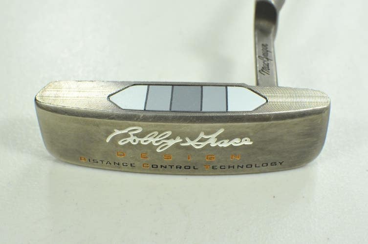 Macgregor Bobby Grace DCT Captiva 33" Putter RH Steel # 202098