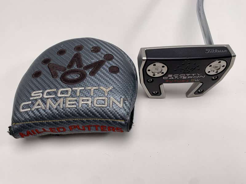 新品未使用　SCOTTY CAMERON 5CB 自宅保管品　34インチ 新品未使用 SCOTTY CAMERON 5CB 自宅保管品 34インチ s-l400.jpg